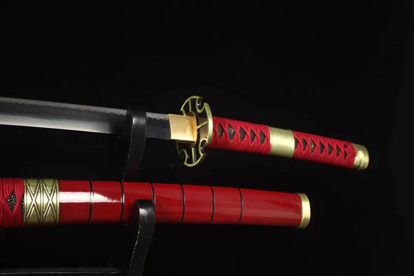 Katana-Sandai-Kitetsu-Zoro