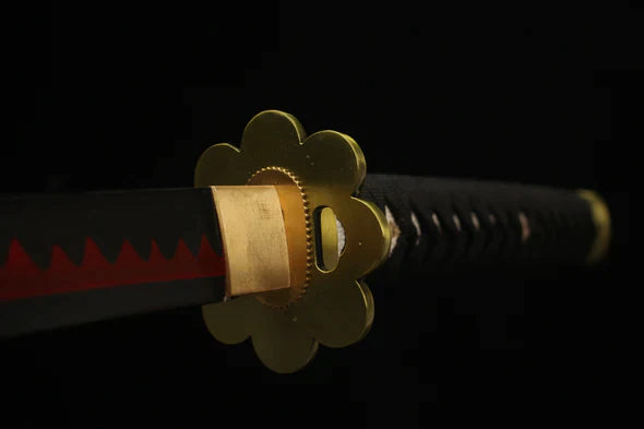 Katana Zoro Shusui