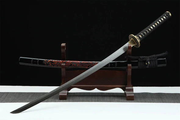 Epee-Yamata-no-Orochi-Acier-Damas