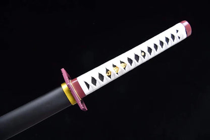giyu tomioka katana