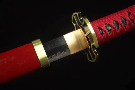 Katana-Sandai-Kitetsu-Zoro-Roronoa