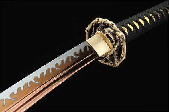 japanese naginata