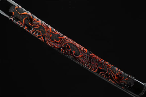 Saya-Yamata-no-Orochi-Acier-Damas